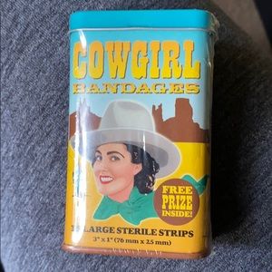 🤠 Cowgirl Band-Aids 🐮